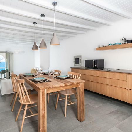 Dreambox Mykonos Suites Ornos  Esterno foto