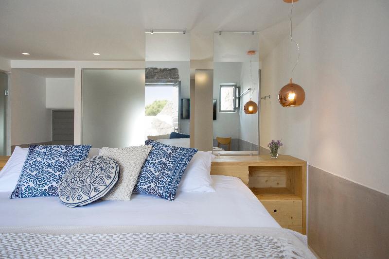 Dreambox Mykonos Suites Ornos  Esterno foto