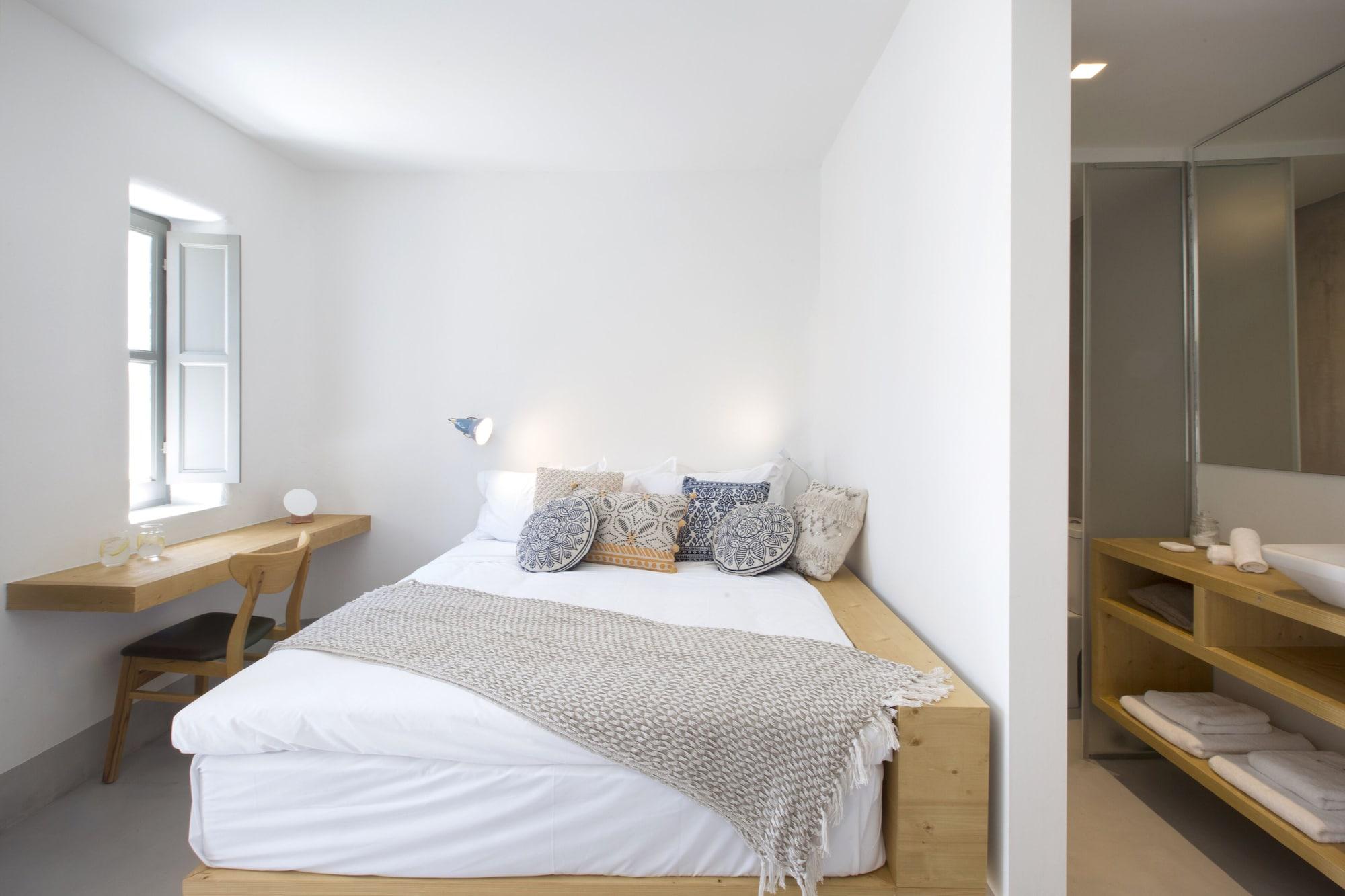Dreambox Mykonos Suites Ornos  Esterno foto