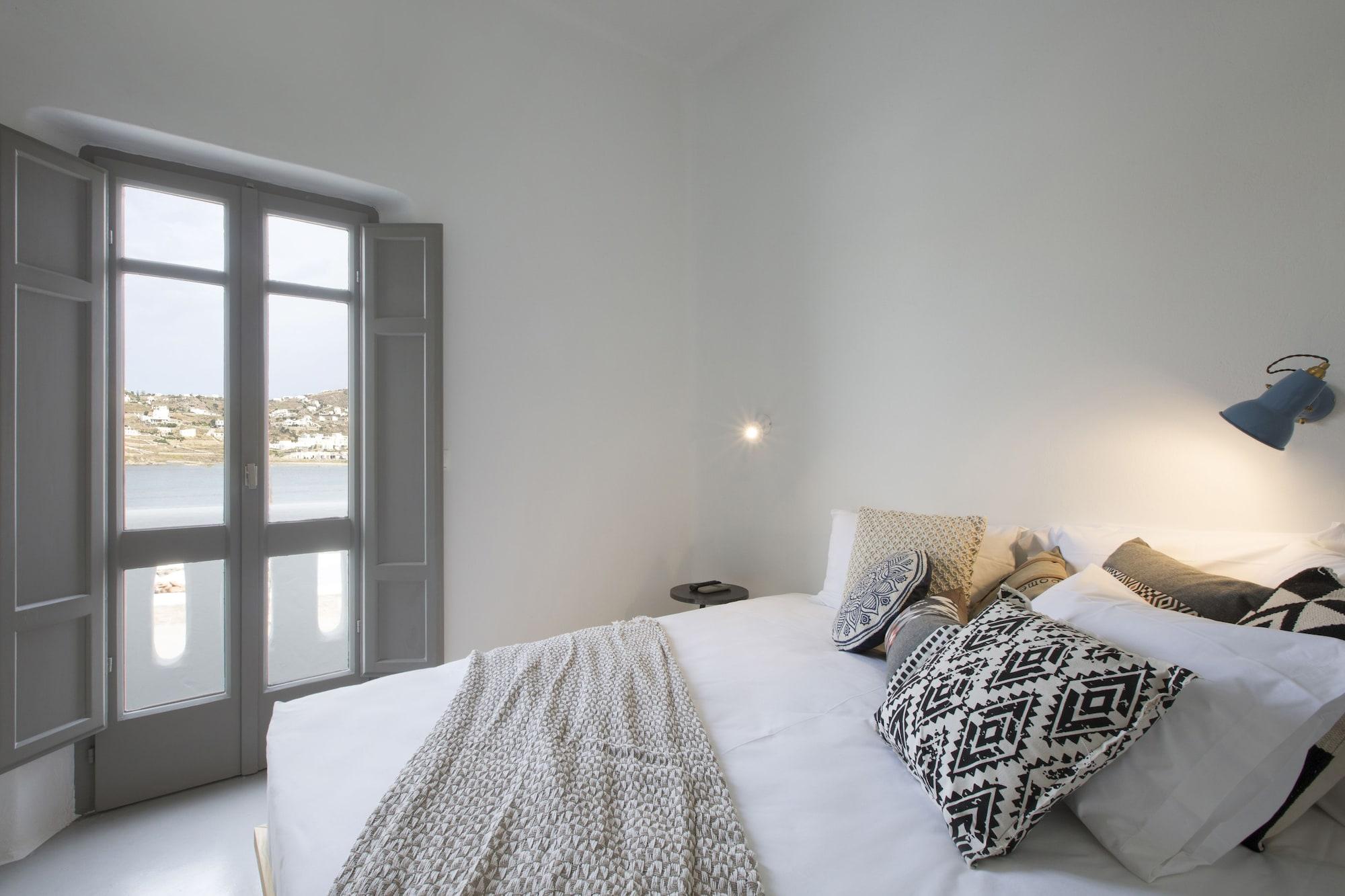 Dreambox Mykonos Suites Ornos  Esterno foto