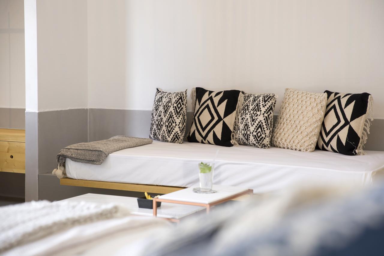 Dreambox Mykonos Suites Ornos  Esterno foto