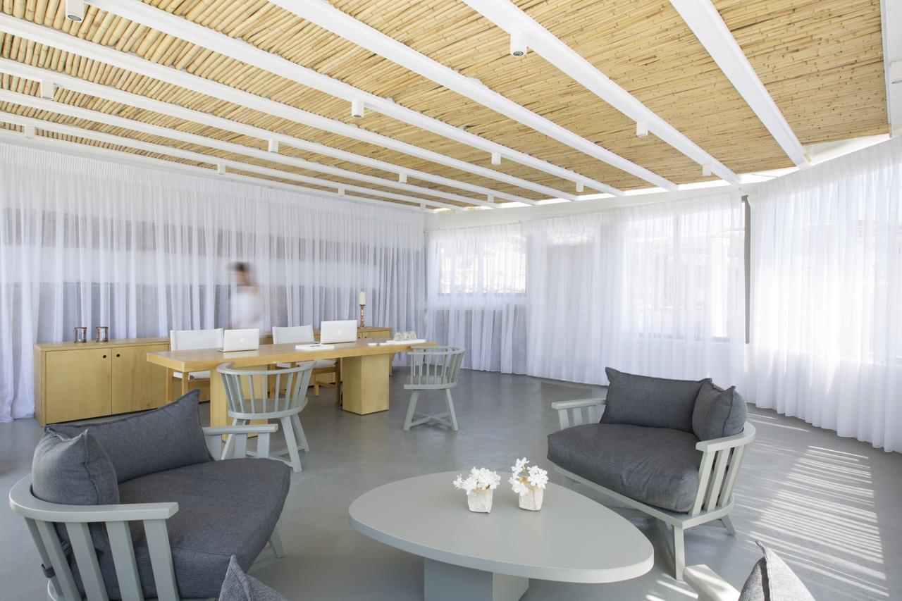 Dreambox Mykonos Suites Ornos  Esterno foto
