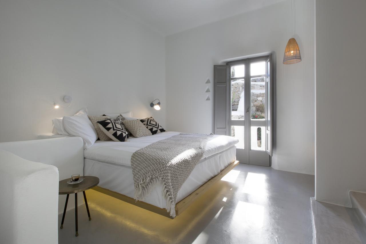 Dreambox Mykonos Suites Ornos  Esterno foto