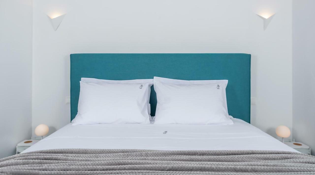 Dreambox Mykonos Suites Ornos  Esterno foto