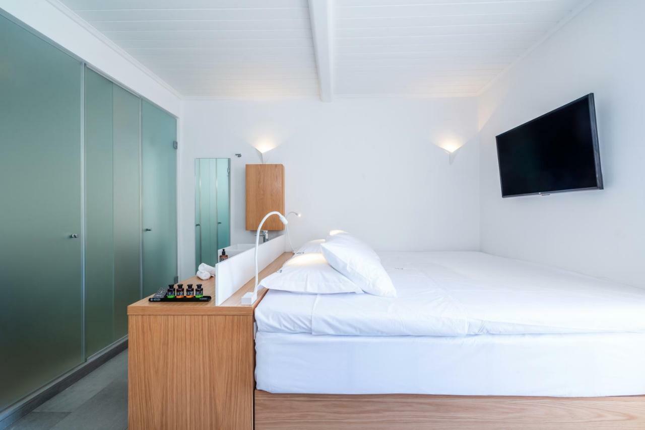 Dreambox Mykonos Suites Ornos  Esterno foto
